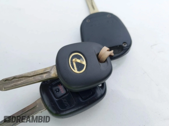 2002 Lexus ES 300 с VIN JTHBF30G125015830, выставлен на аукционе IAAI как лот 42528768 с пробегом 201 000 миль миль и . История ставок и продаж доступна на DreamBid. Изображение 11.