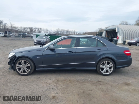 2012 Mercedes-Benz E 350 Luxury with VIN WDDHF8JB0CA563926, listed as a IAAI auction lot 42073792 with 108,703 mi miles and . Bid and sale history available at DreamBid. Image 14.