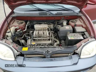 2002 Hyundai Santa Fe GLS with VIN KM8SC13D02U173092, listed as a Copart auction lot 87683115 with 96,950 mi miles and Salvage Title. Bid and sale history available at carsss.com. Image 12.