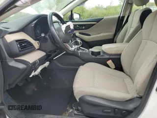 2020 Subaru Legacy Premium with VIN 4S3BWAC63L3034580, listed as a Copart auction lot 56826525 with 36,038 mi miles and Salvage title. Bid and sale history available at DreamBid. Image 7.