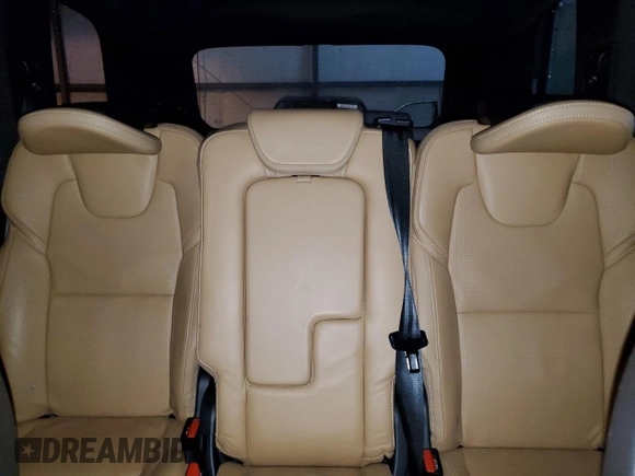 2017 Volvo XC90 Inscription with VIN YV4A22PL5H1146052, listed as a Copart auction lot 55849554 with 81,385 mi miles and Salvage Title. Bid and sale history available at carsss.com. Image 10.