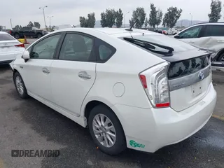 2012 Toyota Prius with VIN JTDKN3DP5C3003868, listed as a IAAI auction lot 42788584 with 148,769 mi miles and . Bid and sale history available at DreamBid. Image 3.