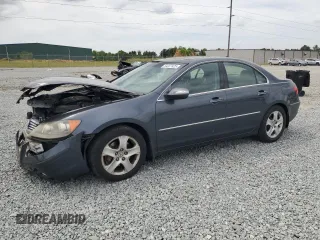 2006 Acura RL z VIN JH4KB16596C004369, wystawiony jako Copart lot #54237425 z przebiegiem 191 708 mil mil oraz Szkody całkowita. Historia ofert i sprzedaży dostępna na DreamBid. Obrazek 1.
