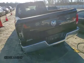 2018 Ram 1500 Express with VIN 1C6RR7FT8JS190442, listed as a Copart auction lot 85868214 with 144,464 mi miles and Salvage Title. Bid and sale history available at carsss.com. Image 13.