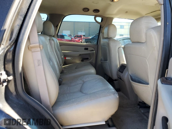 2003 GMC Yukon SLT with VIN 1GKEC13Z83R116662, listed as a Copart auction lot 43232875 with Not Provided miles and Clean Title. Bid and sale history available at carsss.com. Image 10.
