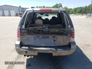 2003 Mercury Mountaineer Convenience z VIN 4M2DU86K03UJ09367, wystawiony jako Copart lot #54923945 z przebiegiem 186 886 mil mil oraz Szkody całkowita. Historia ofert i sprzedaży dostępna na DreamBid. Obrazek 6.