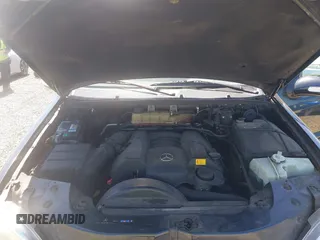2002 Mercedes-Benz M 320/430/500 с VIN 4JGAB54EX2A340282, выставлен на аукционе IAAI как лот 42237129 с пробегом 179 374 миль миль и . История ставок и продаж доступна на DreamBid. Изображение 10.