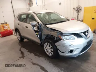 2016 Nissan Rogue SL with VIN 5N1AT2MVXGC730631, listed as a IAAI auction lot 41857184 with 125,125 mi miles and . Bid and sale history available at DreamBid. Image 1.