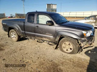 2012 Toyota Tacoma z VIN 5TFUU4EN0CX032895, wystawiony jako Copart lot #55491325 z przebiegiem 73 529 mil mil oraz Szkoda całkowita • Salvage title. Historia ofert i sprzedaży dostępna na DreamBid. Obrazek 4.