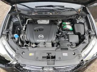 2016 Mazda CX-5 Grand Touring with VIN JM3KE2DY8G0627259, listed as a Copart auction lot 47102805 with 89,138 mi miles and Salvage Title. Bid and sale history available at carsss.com. Image 12.