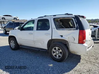 2010 GMC Yukon SLT with VIN 1GKUCCE04AR263242, listed as a Copart auction lot 44727225 with 268,194 mi miles and Salvage Title. Bid and sale history available at carsss.com. Image 2.