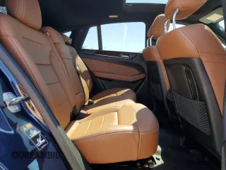 2019 Mercedes-Benz GLE 43 AMG z VIN 4JGED6EBXKA139391, wystawiony jako Copart lot #53404085 z przebiegiem 58 196 mil mil oraz Szkoda całkowita • Salvage title. Historia ofert i sprzedaży dostępna na DreamBid. Obrazek 10.