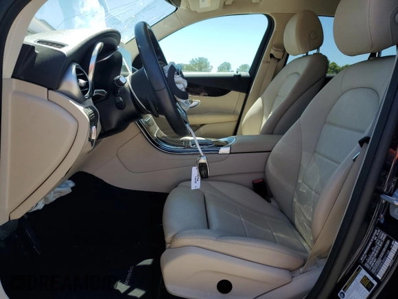 2021 Mercedes-Benz GLC 300 с VIN W1N0G8DB2MF871368, выставлен на аукционе Copart как лот 57252845 с пробегом 35 247 миль миль и Списание • Salvage title. История ставок и продаж доступна на DreamBid. Изображение 7.