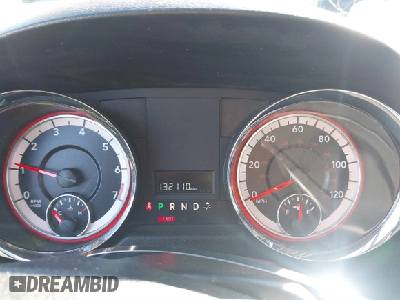 2019 Dodge Grand Caravan SXT with VIN 2C4RDGCG8KR761462, listed as a IAAI auction lot 41322097 with 132,110 mi miles. Bid and sale history available at carsss.com. Image 7.