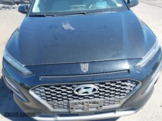 2018 Hyundai Kona Ultimate with VIN KM8K5CA50JU118013, listed as a IAAI auction lot 41863926 with 138,772 mi miles. Bid and sale history available at carsss.com. Image 6.