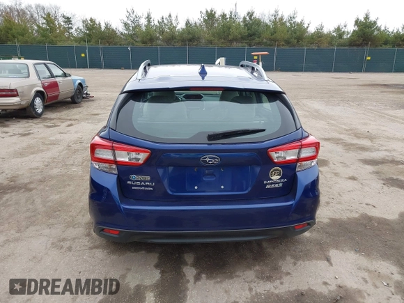 2017 Subaru Impreza Premium with VIN 4S3GTAB66H3705313, listed as a IAAI auction lot 41985444 with 115,831 mi miles and . Bid and sale history available at DreamBid. Image 17.