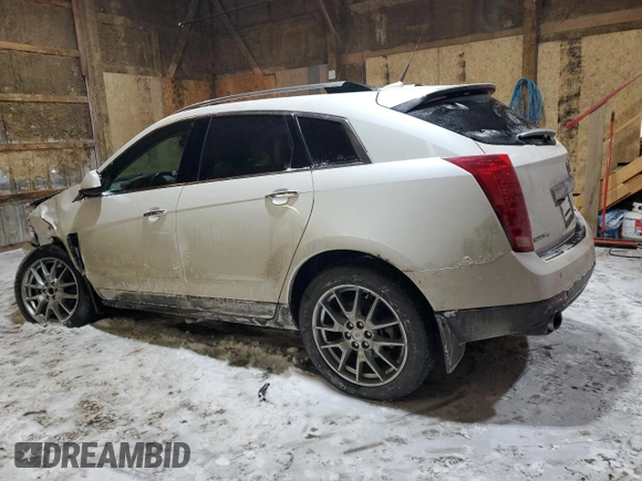2013 Cadillac SRX Premium Collection с VIN 3GYFNJE35DS549948, выставлен на аукционе Copart как лот 45654295 с пробегом 79 793 миль миль и Чистый • Clean title. История ставок и продаж доступна на DreamBid. Изображение 2.