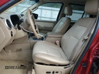 2007 Mercury Mountaineer with VIN 4M2EU47E47UJ07486, listed as a Copart auction lot 77882814 with 228,067 mi miles and Salvage Title. Bid and sale history available at carsss.com. Image 7.