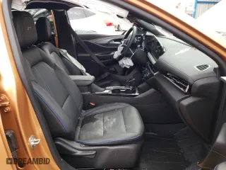 2024 Buick Envista Sport Touring with VIN KL47LBE25RB039156, listed as a Copart auction lot 68483844 with 8,143 mi miles and Salvage Title. Bid and sale history available at carsss.com. Image 7.