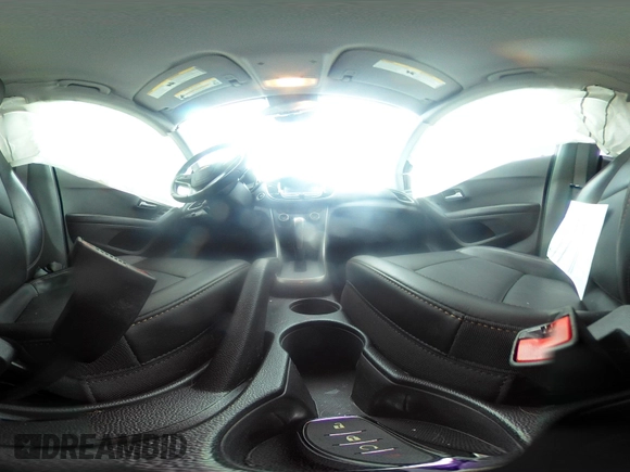 2022 Chevrolet Trax LT with VIN KL7CJPSMXNB526129, listed as a IAAI auction lot 42052390 with 20,973 mi miles and . Bid and sale history available at DreamBid. Image 18.