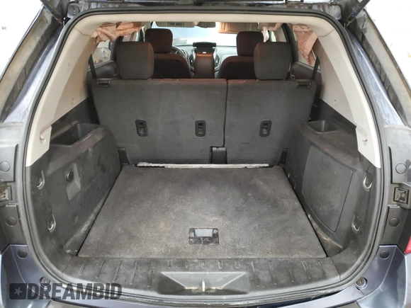 2013 Chevrolet Equinox LS with VIN 2GNALBEK2D6370078, listed as a Copart auction lot 46510785 with 179,921 mi miles and Clean Title. Bid and sale history available at DreamBid. Image 6.