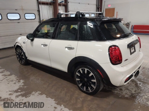 2019 MINI Hardtop 4 Door Cooper S with VIN WMWXU3C5XK2H88000, listed as a IAAI auction lot 41903504 with 60,245 mi miles and . Bid and sale history available at DreamBid. Image 3.