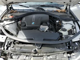 2013 BMW 3 Series 328i xDrive with VIN WBA3B3C57DJ976483, listed as a Copart auction lot 51186945 with 95,229 mi miles and Salvage Title. Bid and sale history available at carsss.com. Image 13.