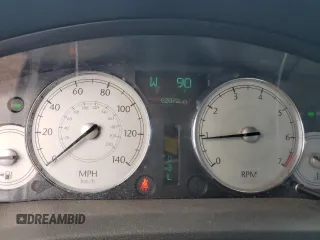 2005 Chrysler 300 with VIN 2C3AA53G55H507149, listed as a Copart auction lot 69398654 with 62,072 mi miles and Salvage Title. Bid and sale history available at carsss.com. Image 9.