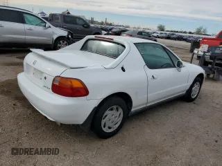 1997 Honda Civic z VIN JHMEH6140VS002392, wystawiony jako Copart lot #45517325 z przebiegiem 251 243 mil mil oraz Czysty tytuł • Clean title. Historia ofert i sprzedaży dostępna na DreamBid. Obrazek 3.