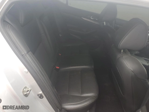 2018 Nissan Maxima SL with VIN 1N4AA6AP8JC377889, listed as a Copart auction lot 49079285 with 110,625 mi miles and Salvage Title. Bid and sale history available at carsss.com. Image 10.