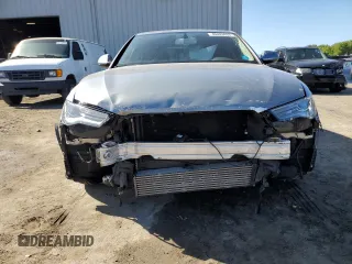 2017 Audi A6 Premium with VIN WAUC8AFC7HN014955, listed as a Copart auction lot 46093033 with 49,981 mi miles. Bid and sale history available at carsss.com. Image 5.