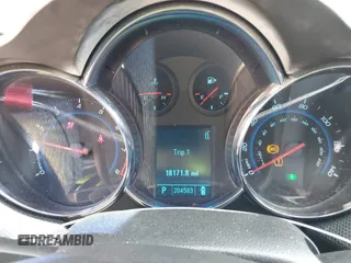 2011 Chevrolet Cruze LTZ with VIN 1G1PH5S93B7233129, listed as a IAAI auction lot 42061950 with 204,583 mi miles and . Bid and sale history available at DreamBid. Image 7.