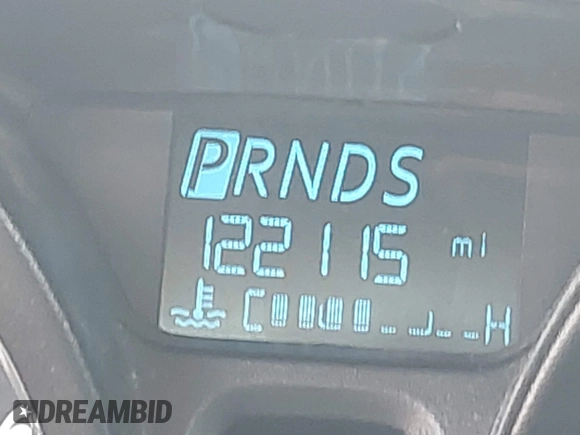 2019 Ford Fiesta S with VIN 3FADP4AJ6KM117812, listed as a IAAI auction lot 42713423 with 122,115 mi miles and . Bid and sale history available at DreamBid. Image 15.