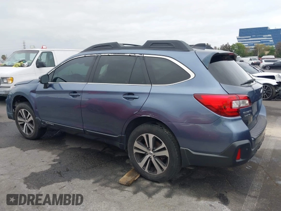 2018 Subaru Outback Limited с VIN 4S4BSANC0J3219662, выставлен на аукционе IAAI как лот 42072476 с пробегом 109 348 миль миль и . История ставок и продаж доступна на DreamBid. Изображение 14.