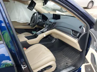 2023 Acura RDX with VIN 5J8TC2H38PL007674, listed as a IAAI auction lot 41894352 with 18,061 mi miles. Bid and sale history available at carsss.com. Image 5.