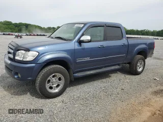 2004 Toyota Tundra SR5 with VIN 5TBDT44194S458666, listed as a Copart auction lot 56008955 with 224,076 mi miles and Clean Title. Bid and sale history available at DreamBid. Image 1.