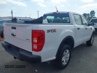 2019 Ford Ranger XL with VIN 1FTER4EH9KLA56165, listed as a IAAI auction lot 41913401 with 103,484 mi miles. Bid and sale history available at carsss.com. Image 4.