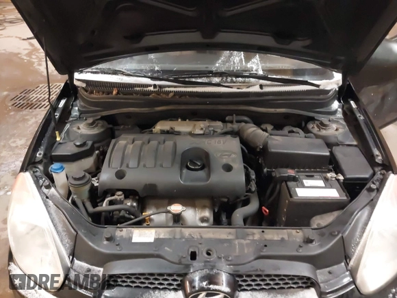 2009 Hyundai Accent Auto GS with VIN KMHCM36C29U107072, listed as a IAAI auction lot 41564597 with 138,526 mi miles and . Bid and sale history available at DreamBid. Image 10.