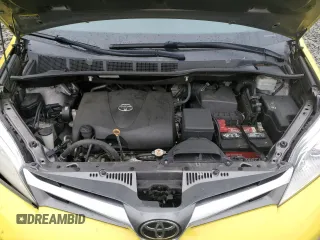 2020 Toyota Sienna XLE Auto Access Seat with VIN 5TDYZ3DC4LS025001, listed as a Copart auction lot 58201225 with 120,395 mi miles and Salvage title. Bid and sale history available at DreamBid. Image 12.