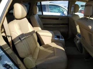 2008 Mercedes-Benz R-Class 3.0L with VIN 4JGCB22E18A088943, listed as a Copart auction lot 76763804 with 0 mi miles and Salvage Title. Bid and sale history available at carsss.com. Image 11.