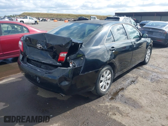 2007 Toyota Camry LE with VIN JTNBK46K173003755, listed as a IAAI auction lot 42125549 with 141,766 mi miles and . Bid and sale history available at DreamBid. Image 4.