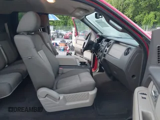 2010 Ford F-150 XL with VIN 1FTEX1E87AFD47474, listed as a IAAI auction lot 42531609 with 173,119 mi miles and . Bid and sale history available at DreamBid. Image 5.
