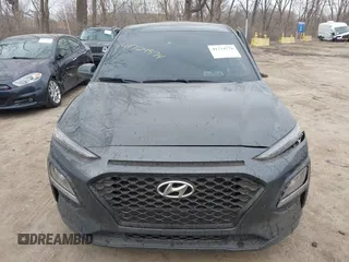 2020 Hyundai Kona SE with VIN KM8K1CAA5LU417461, listed as a IAAI auction lot 41724574 with 63,794 mi miles. Bid and sale history available at carsss.com. Image 12.