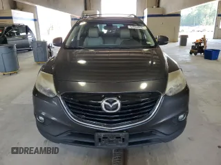 2014 Mazda CX-9 Grand Touring with VIN JM3TB3DV6E0441371, listed as a Copart auction lot 62086055 with 199,849 mi miles and Clean title. Bid and sale history available at DreamBid. Image 5.