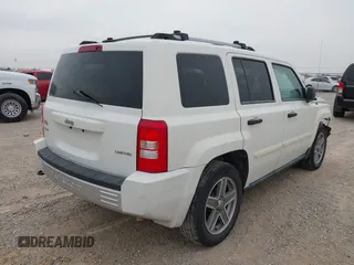 2007 Jeep Patriot Limited z VIN 1J8FF48W37D308705, wystawiony jako IAAI lot #41698313 z przebiegiem 189 167 mil mil oraz . Historia ofert i sprzedaży dostępna na DreamBid. Obrazek 4.
