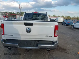 2023 Ram 1500 Big Horn with VIN 1C6SRFBT2PN535571, listed as a IAAI auction lot 41579548 with 42,140 mi miles. Bid and sale history available at carsss.com. Image 16.