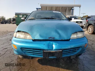 1999 Chevrolet Cavalier z VIN 1G1JC1240X7138164, wystawiony jako Copart lot #70324134 z przebiegiem 256 856 mil mil oraz Szkoda całkowita • Salvage title. Historia ofert i sprzedaży dostępna na DreamBid. Obrazek 5.