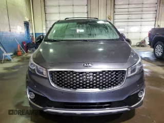 2016 Kia Sedona SX-L with VIN KNDME5C10G6171536, listed as a Copart auction lot 48793225 with 154,990 mi miles and Clean Title. Bid and sale history available at carsss.com. Image 5.