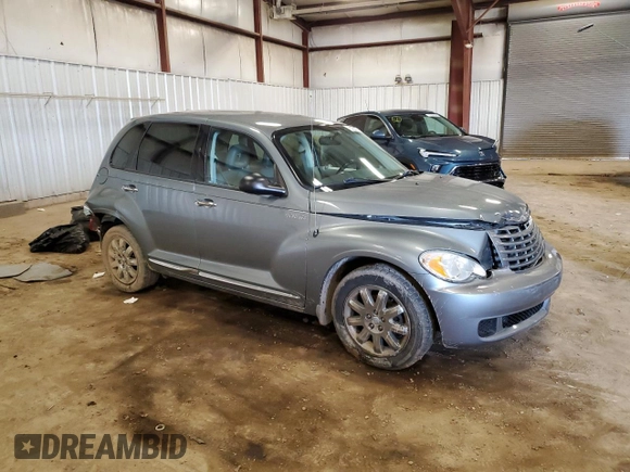 2008 Chrysler PT Cruiser with VIN 3A8FY48B08T148253, listed as a Copart auction lot 51828775 with 34,783 mi miles and Clean Title. Bid and sale history available at DreamBid. Image 4.