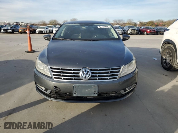 2017 Volkswagen CC 2.0T Sport with VIN WVWKP7AN7HE503983, listed as a Copart auction lot 81168123 with 82,847 mi miles. Bid and sale history available at carsss.com. Image 5.